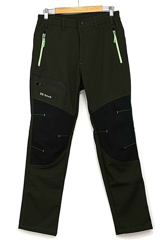 Warm Camping Hiking Pants Outdoor Sport 