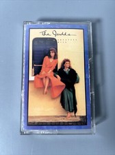 The Judds Greatest Hits 1988 Cassette Curb Records USA Folk Country