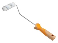 Decora HeizköRper-Roller 10Cm Flor 12Mm 2K BüGel LäNge 40Cm DüNner Kern