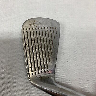 Vintage Kroydon Golf 2-Iron RH Steel Stiff Golf Club Bob Rosburg Men's RH  39