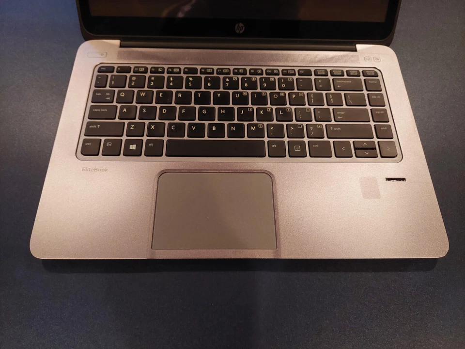 HP Elitebook Folio 1040 INTEL CORE I7 8GB RAM 256GB SSD Foto 4 de 4