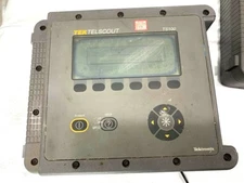 TEKTRONIX TEKTELSCOUT TS100 TELEPHONE CABLE TESTER
