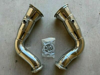 Audi RSQ8 SQ8 Performance exhaust pipe