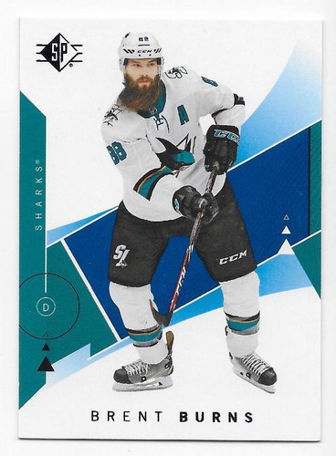 18/19 SP BLUE PARALLEL Hockey (#1-100) U-Pick From List - Picture 49 of 65