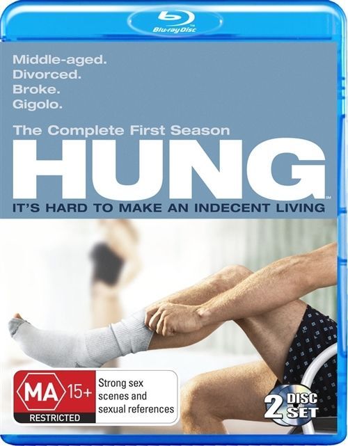 The Complete First Season of Hung main image 1