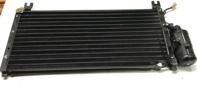 Nihon Radiator Co. Condenser 92110-D1201, 26 3/8'' x 12'' x 1 1/2'' | eBay