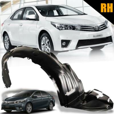 あああ Inner Fender RH Right For Toyota Corolla Altis SE LE ZRE172 2014