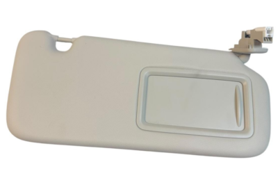 2020-2025 MAZDA CX-30 GRAY FRONT RIGHT PASSENGER SIDE SUN VISOR