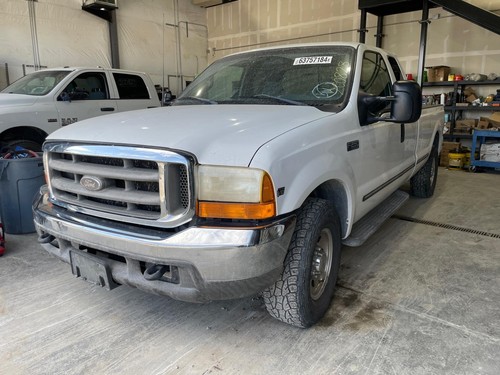 1999 Ford F250SD 4.30 Rear Axle Assembly S421B 182K - Picture 3 of 13
