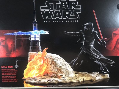 star wars the black series centerpiece kylo ren