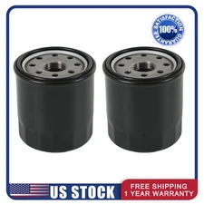 2 Hydraulic Filter Fit Hydro Gear 52114 2800 3100 Exmark Gravely Hustler Bad Boy