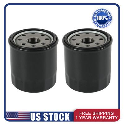 #ad 2 Hydraulic Filter Fit Hydro Gear 52114 2800 3100 Exmark Gravely Hustler Bad Boy $17.97