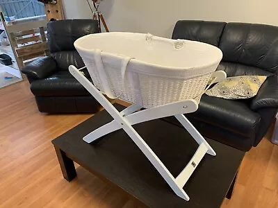 childcare moses basket