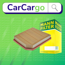 Mann Air Filter For BMW X2 2018-2023 188x88x186x77mm OEM Premium NEW