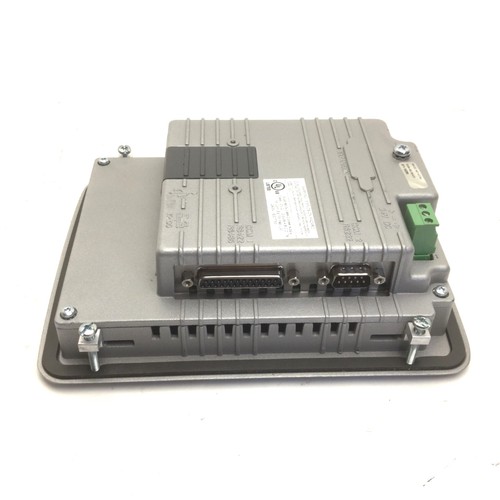 Beijer Electronics EXTERN T60m Touchscreen Schnittstellenpanel, Spannung: 24 VDC, 0,4 A - Bild 4 von 7