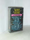 Note D'Author 3 - Compilation - Mc Cassette IN Mint Condition