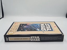  NES Star Wars mit OVP und Anleitung FRA