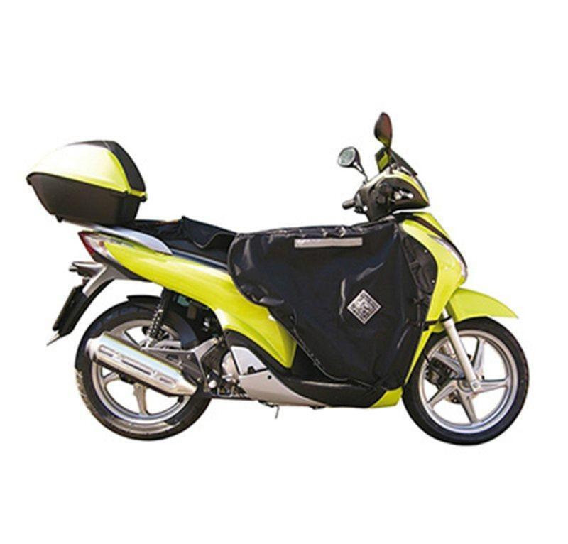Tablier 125 SH Tucano Termoscud anti-flottement contre le froid en scooter