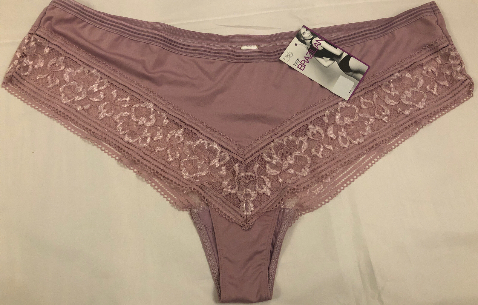 M\u0026S Brazilian Knickers Pants Briefs 