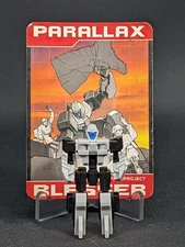 Fansproject Blesser complete Targetmaster Parallax Exclusive 3rd Party