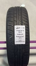PNEU USAGÉ DUNLOP SPORT FAST RESPONSE 175/65 R15 84H ESTIVE