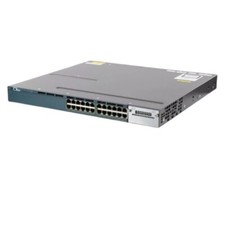 CISCO New Original Genuine Switch WS-C3560X-24P-E