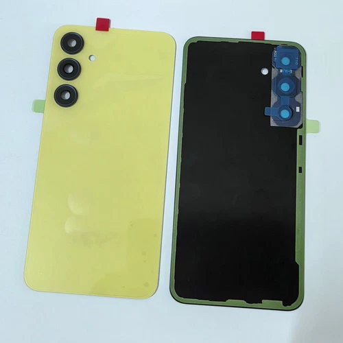 NEU für Samsung Galaxy A55 A35 Glas Akkudeckel Gehäuse Back Door Ersatz - Bild 6 von 14