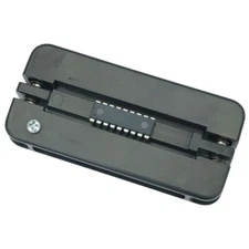 Integrated Circuit IC Leg Straightener Tool 6-48 pins, Narrow/Wide Straightening