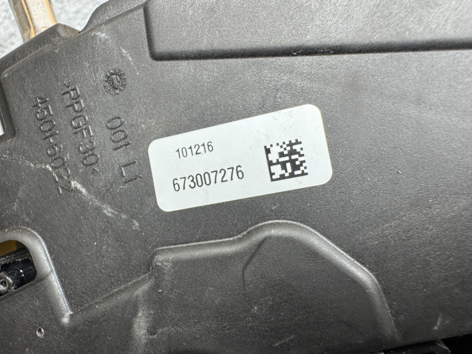 Maserati Ghibli 2014-2017 FRONT+LEFT Door lock actuator