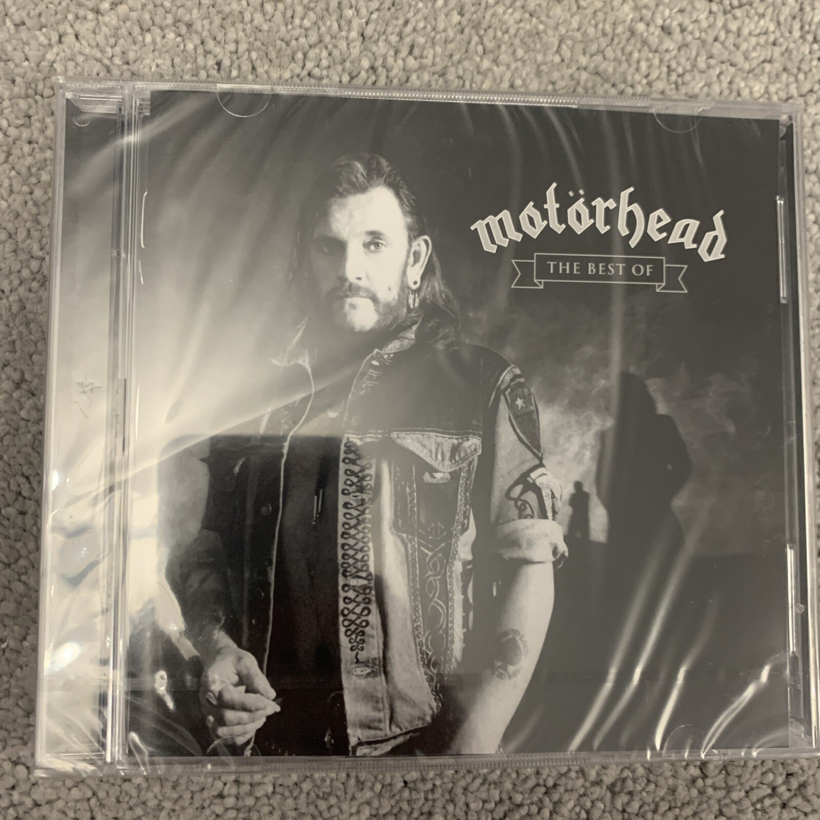 Best of by Motörhead (CD, 2006) New Sealed