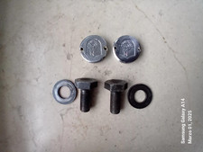 CAMPAGNOLO BULLONERIA GUARNITURA x VELO ANCIEN VINTAGE EROICA EPOCA .