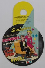Double Cola Classic Duos Blondie & Dagwood: the Game Show Record 1984