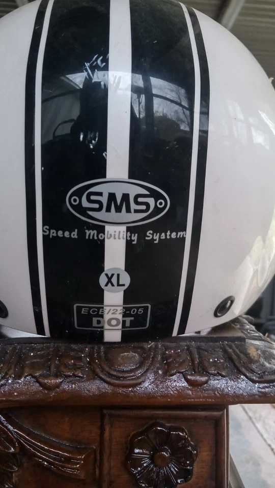 Casco de moto Foto 2 de 3