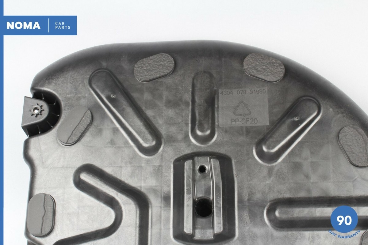 09-11 Jaguar XF XFR X250 Trunk Speaker Subwoofer Sub Woofer w/ Box