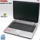 Toshiba Satellite Pro M30 Notebook Laptop Windows Xp 2000 120Gb Hdd 1Gb Ram 15.4