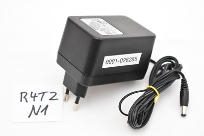 DVE AC Adaptor Model No. DV-1280-3UP Netzgerät 230V = 12V 1000mA