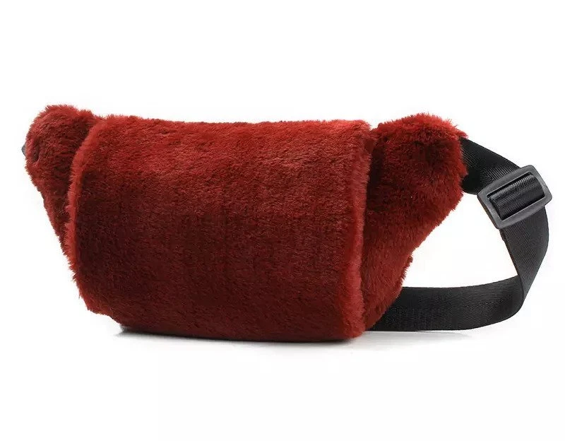 Faux fur fanny clearance pack