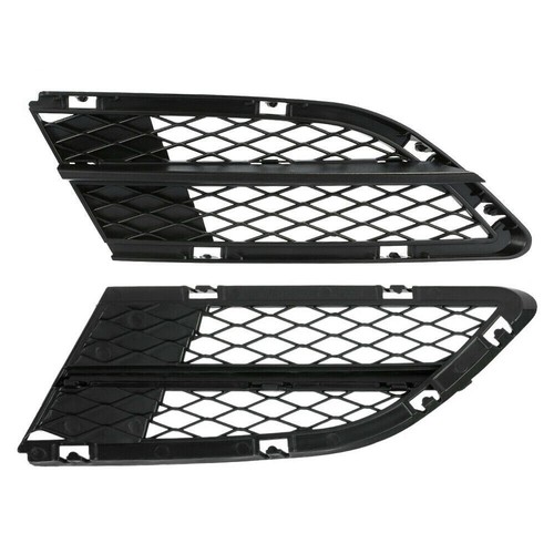 New Front Lower Bumper Grille Kit For BMW 3 Series E90 E91 325i 328i 2009-2012 - Picture 8 of 8