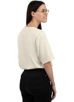 Trigema Oversized T-Shirt 3D-Motiv, Baumwolle, Unisex, GrößE M, Schwarz