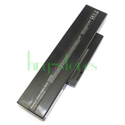 Battery for FUJITSU SIEMENS ESPRIMO Mobile V5535 V5515 V5555 FOX-EFS-SA-XXF-06