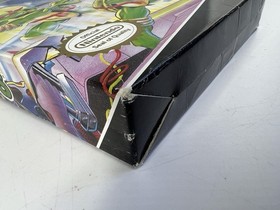 Teenage Mutant Ninja Turtles complete in box nintendo nes tmnt game nr-MINT