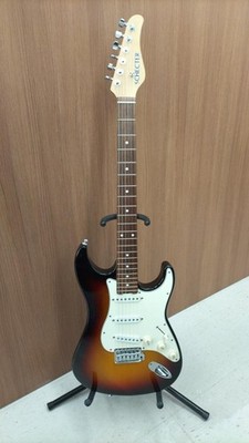 [SCHECTER] N-ST-AL Used Alder body Maple neck Rosewood fingerboard Gig case