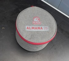 Beaver Brand Almana 20 Camping Kochset Topfset Alu Aluminium