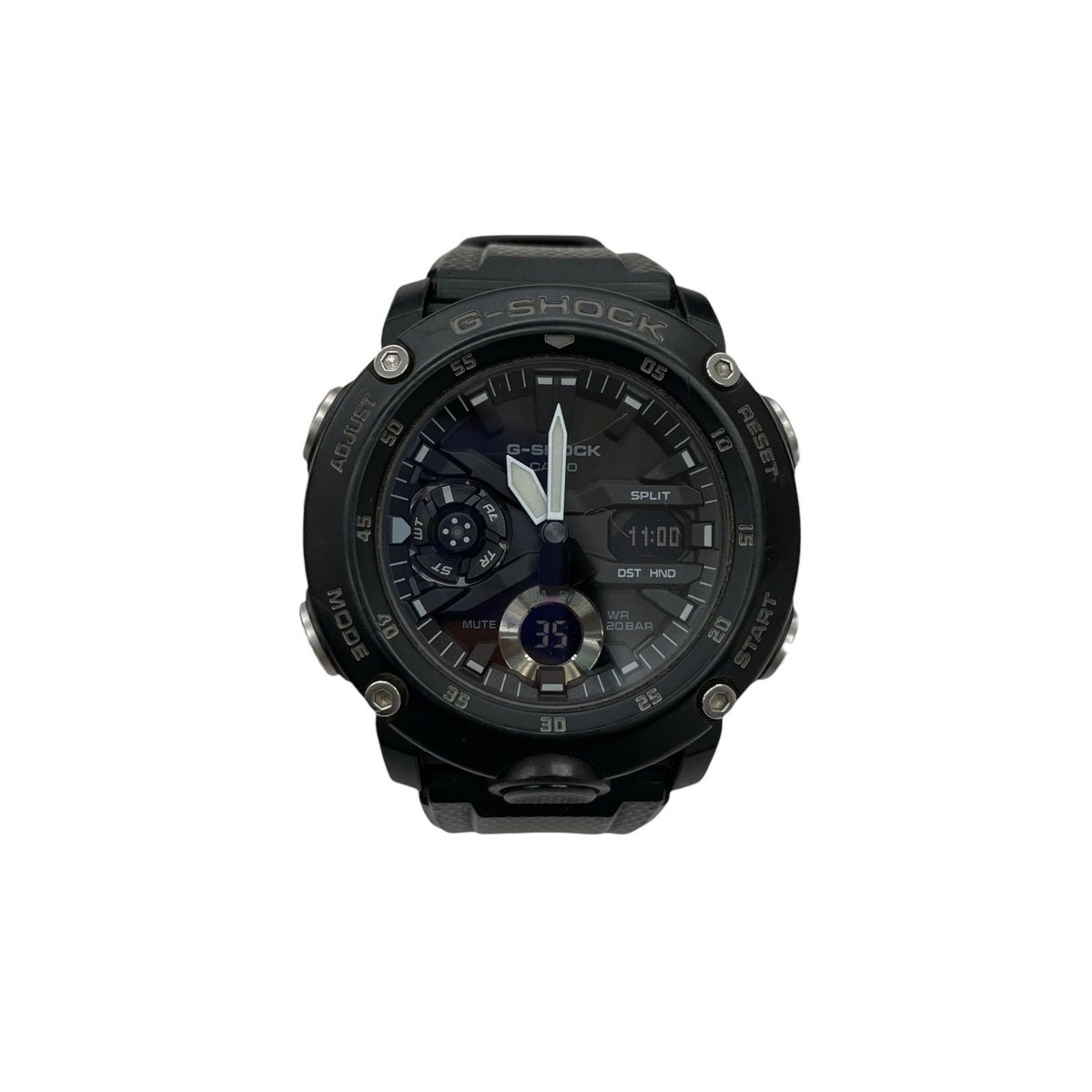 G30052 G-shock Ga-2000-2adr Casio Watch 5590 for sale online | eBay