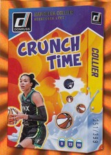 2025 WNBA Donruss Napheesa Collier 251/399 Crunch Time #18 Lynx PWE