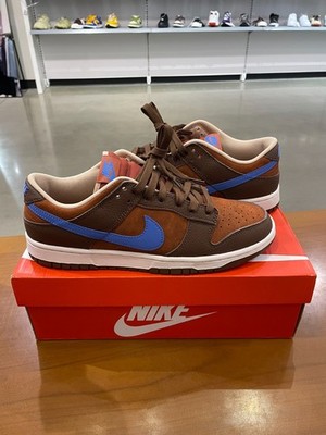 Preowned Nike Dunk Low Mars Stone SIZE 10.5 SHIPS FAST