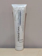 Sebastian Cellophanes Clear Color Shine - 300ml 10.1 fl oz Sealed