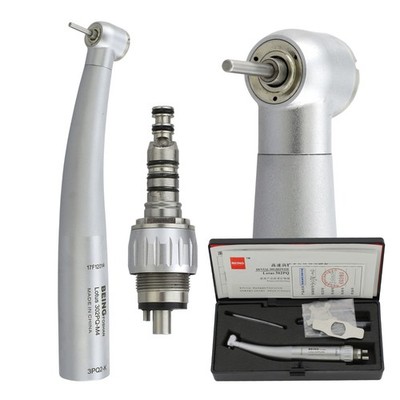 BEING Dental Mini Head High Speed Handpiece M4 Kavo Multiflex Coupler Non-optic