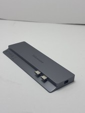 Tobenone USB-C Hub 8 in 2 Dual 4K Monitor Docking Station with 4K HDMI USB 3.0