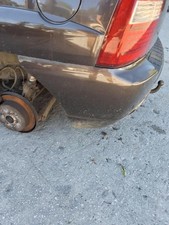 Pare-choc arrière Kia SPORTAGE